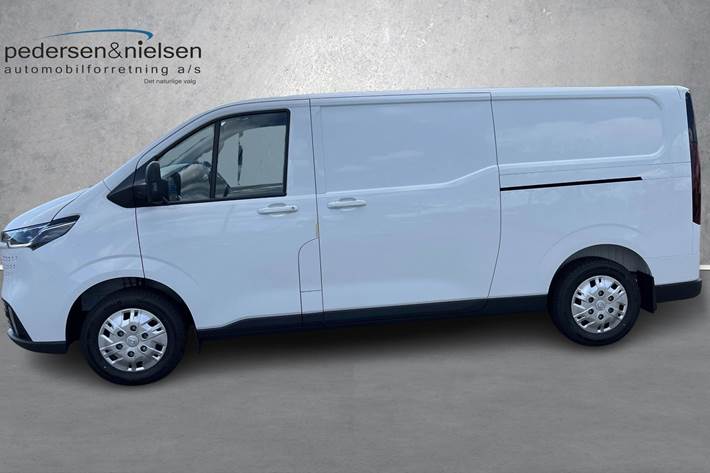 Hvid Maxus Deliver7 fra 2024