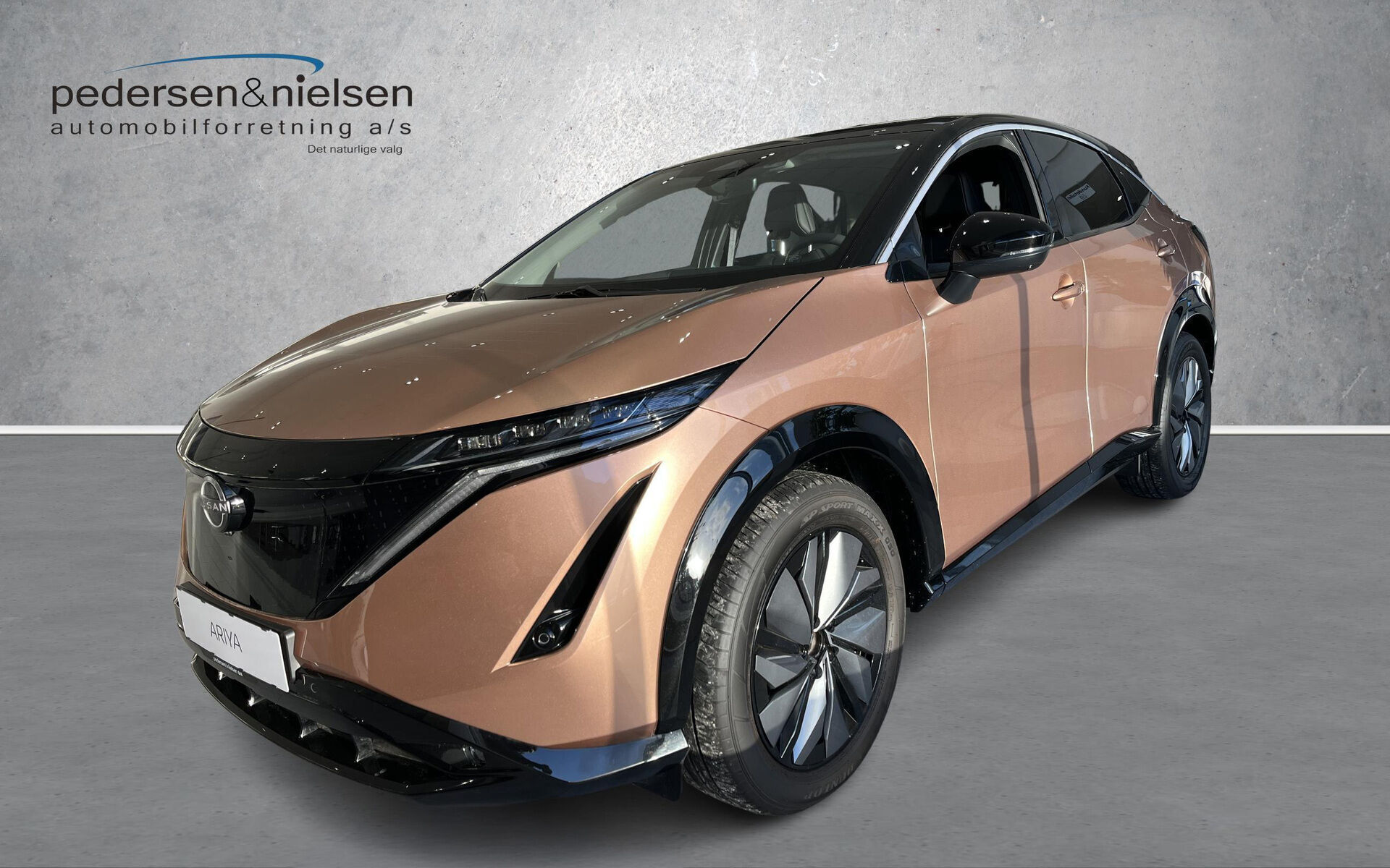 Nissan Ariya EL Advance 238HK 5d Aut.