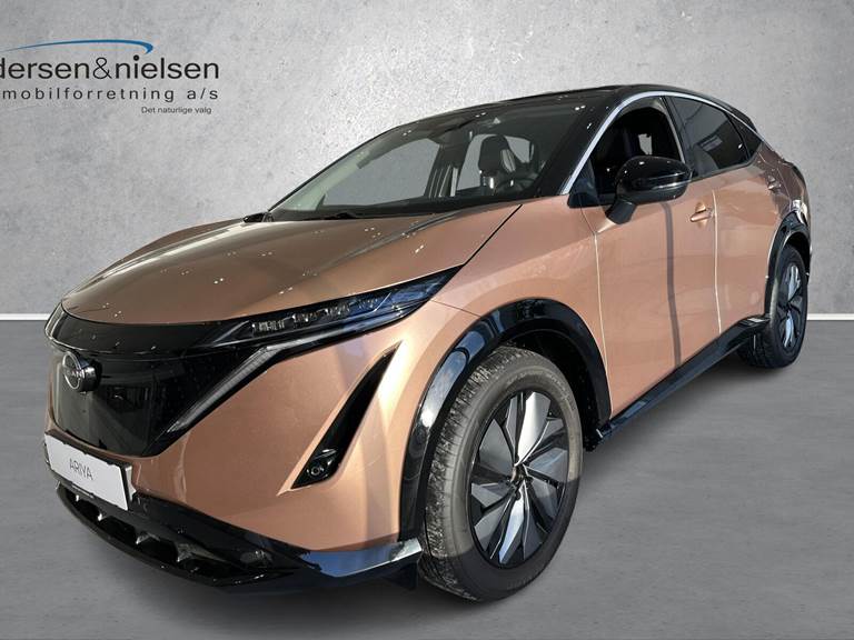 Nissan Ariya EL Advance 238HK 5d Aut.