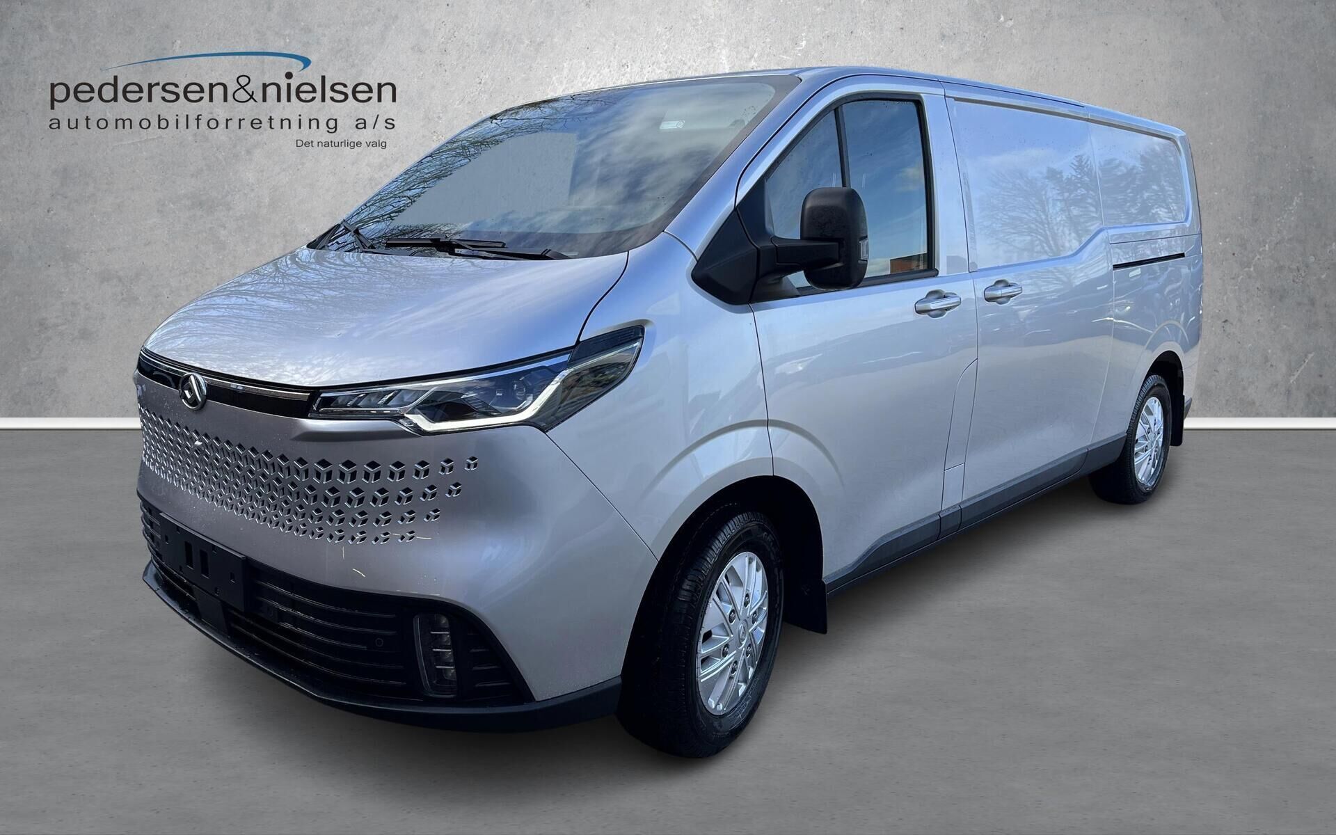 Maxus e-Deliver 7 L2H1 EL 204HK Van Aut.