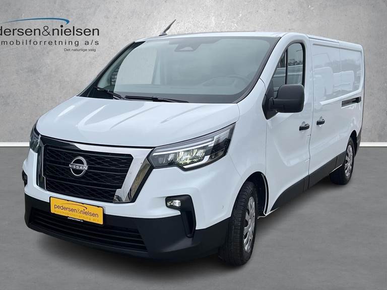 Nissan Primastar 2,0 L2H1 DCi N-Connecta 150HK Van 6g Aut.