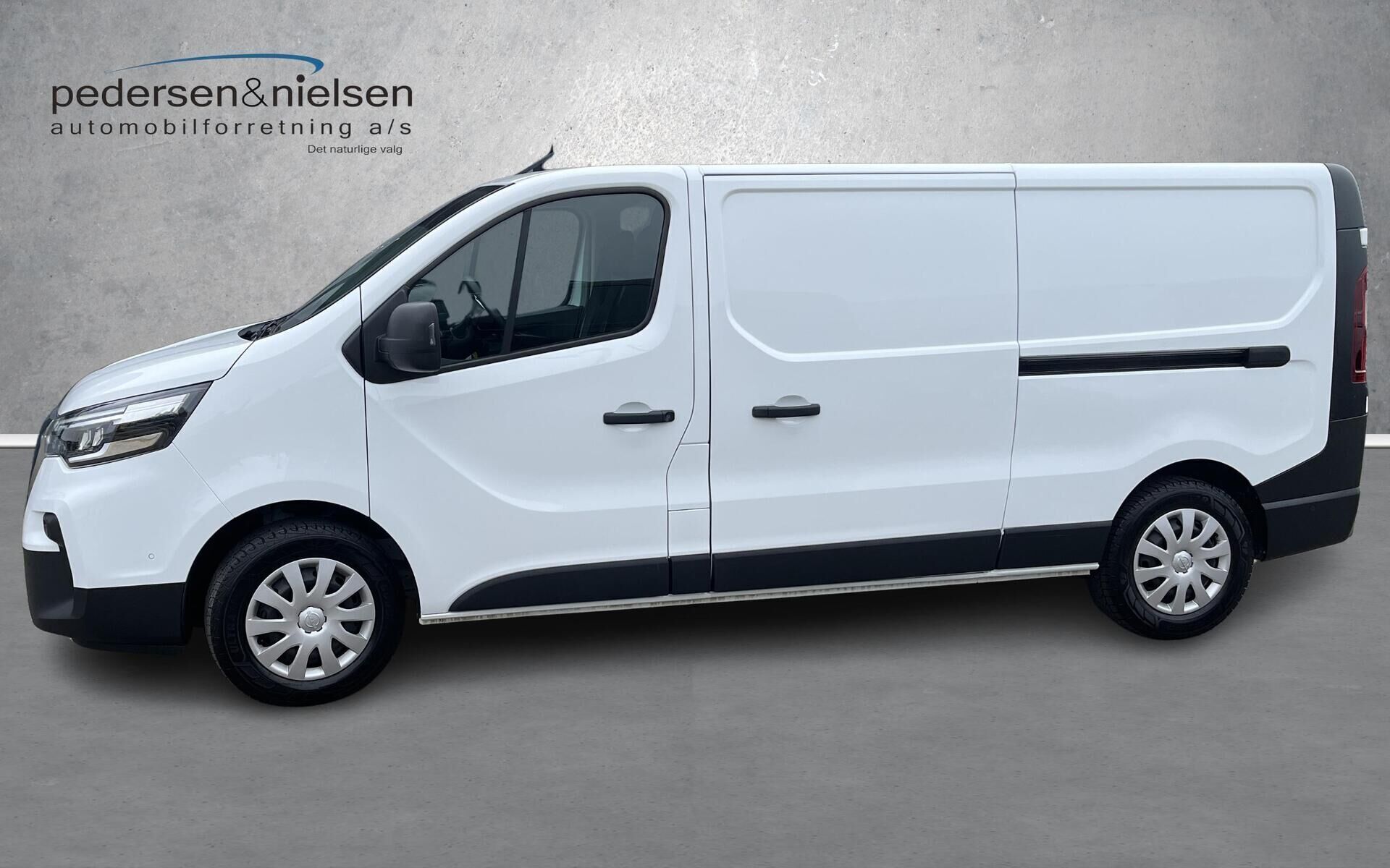 Nissan Primastar 2,0 L2H1 DCi N-Connecta 150HK Van 6g Aut.