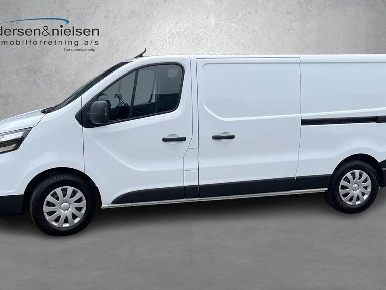 Nissan Primastar 2,0 L2H1 DCi N-Connecta 150HK Van 6g Aut.