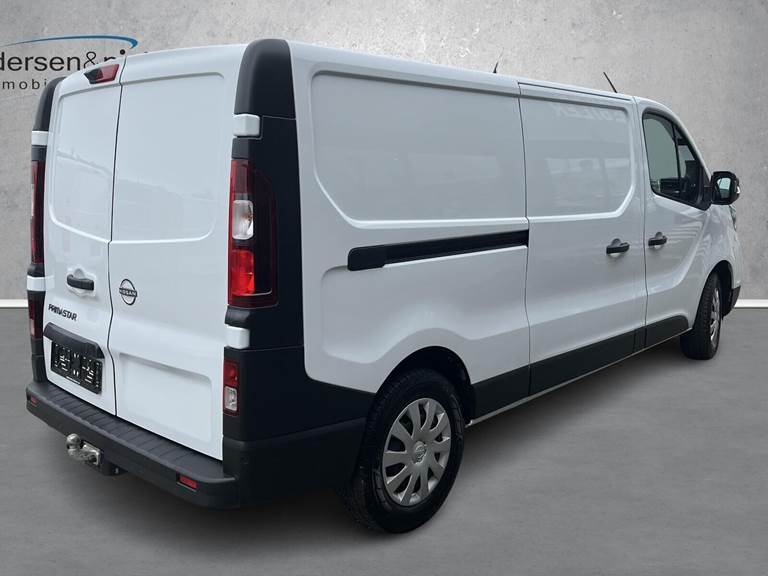 Nissan Primastar 2,0 L2H1 DCi N-Connecta 150HK Van 6g Aut.