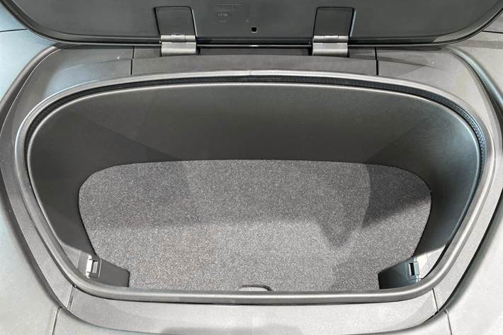 Sølv Volvo Volvo EX40 fra 2025