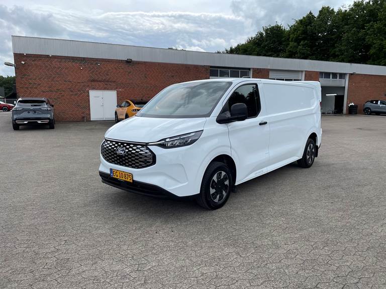 Ford E-Transit Custom 320 L2H1 EL Trend 136HK Van Aut.
