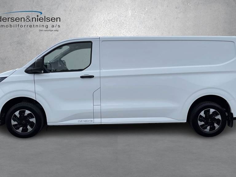 Ford E-Transit Custom 320 L2H1 EL Trend 136HK Van Aut.