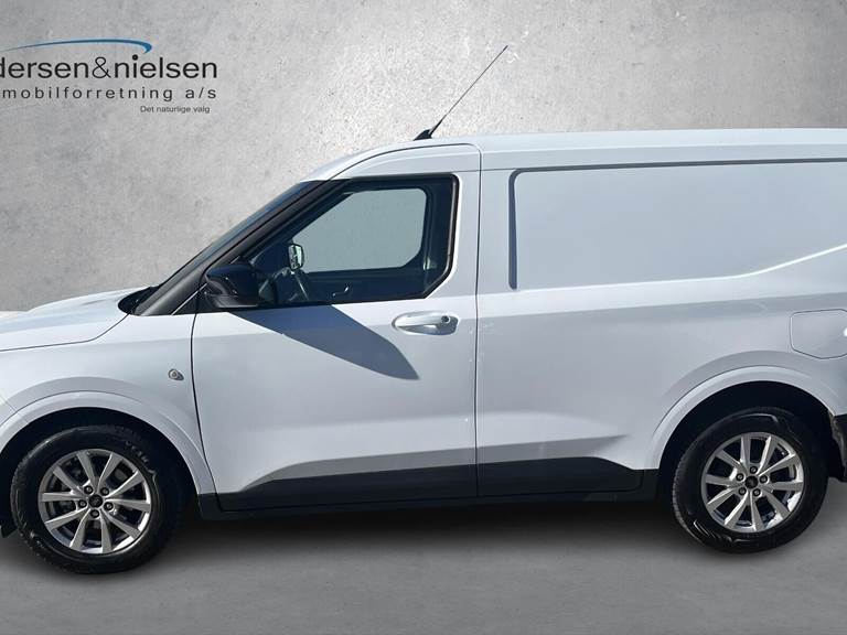 Ford Transit Courier 1,0 EcoBoost Limited DCT 125HK Van 7g Aut.