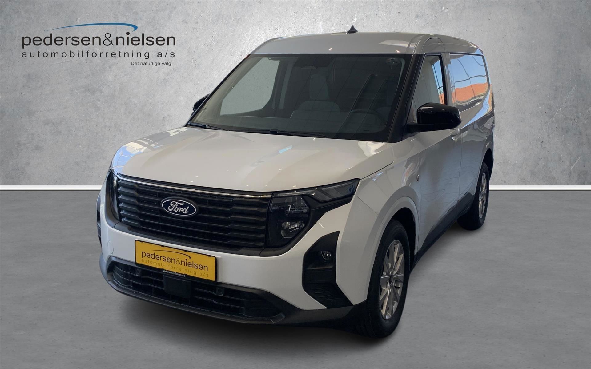 Ford Transit Courier 1,0 EcoBoost Limited DCT 125HK Van 7g Aut.