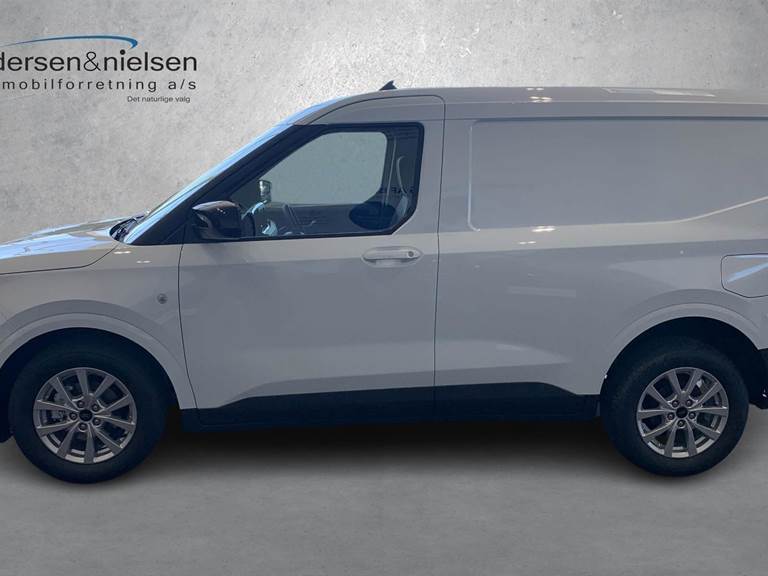 Ford Transit Courier 1,0 EcoBoost Limited DCT 125HK Van 7g Aut.