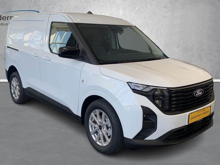 Ford Transit Courier 1,0 EcoBoost Limited DCT 125HK Van 7g Aut.