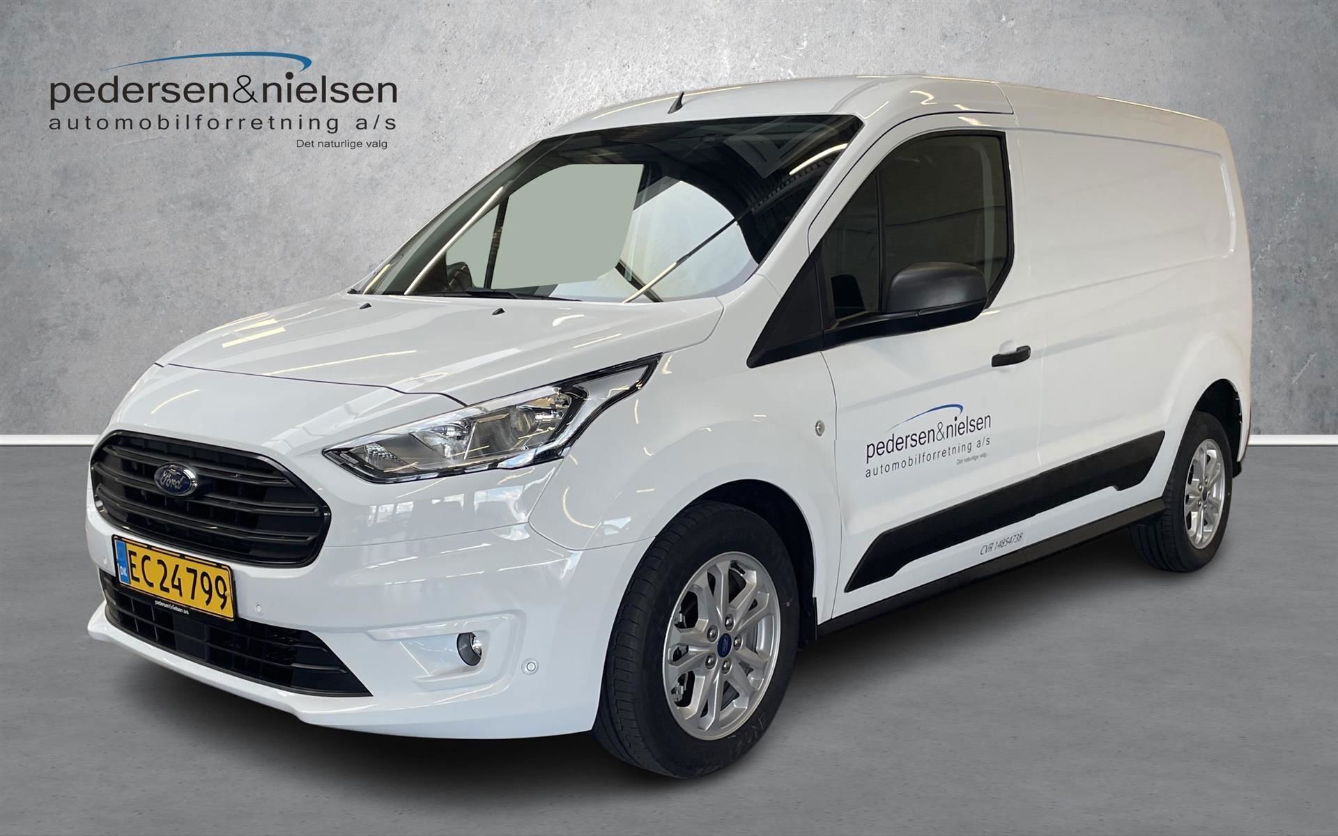 undefined Ford Transit Connect fra 2024