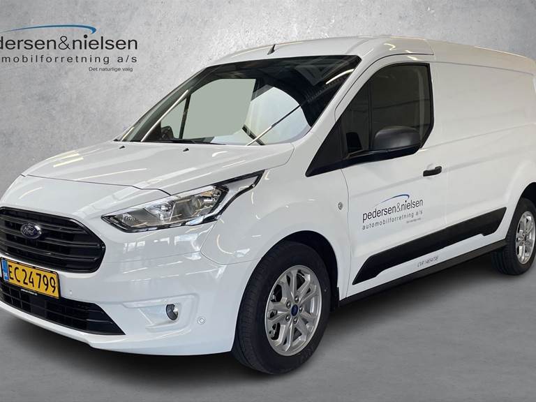 Ford Transit Connect 1,5 Lang EcoBlue Trend 100HK Van 6g