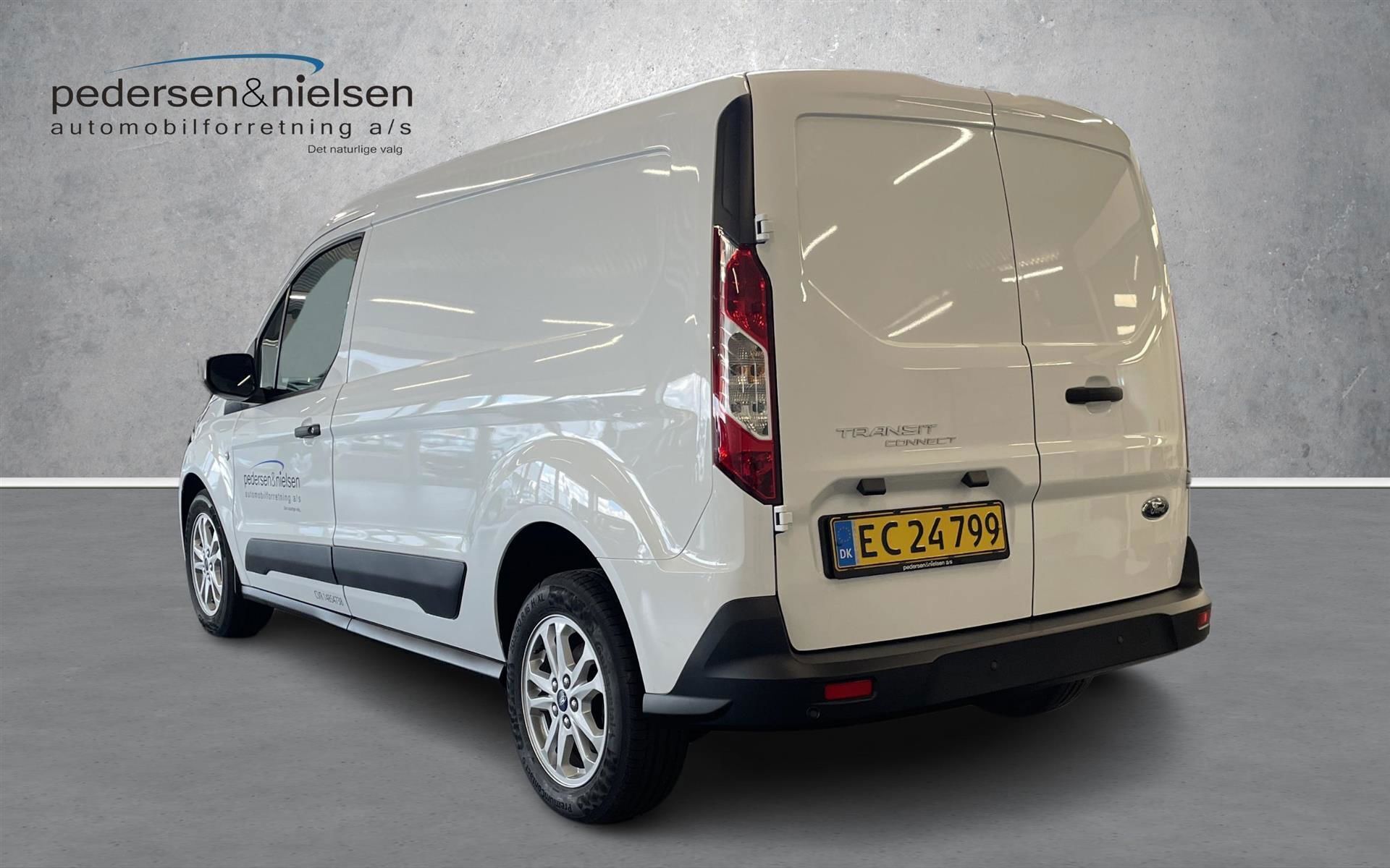 undefined Ford Transit Connect fra 2024