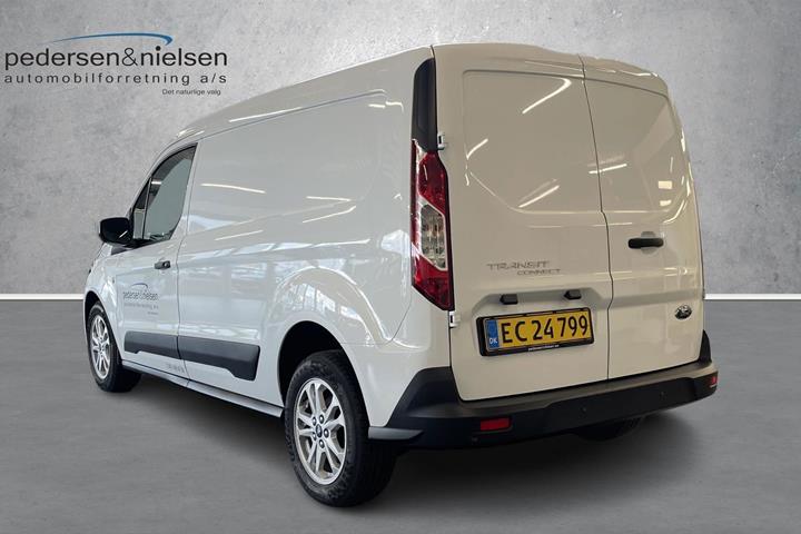 undefined Ford Transit Connect fra 2024