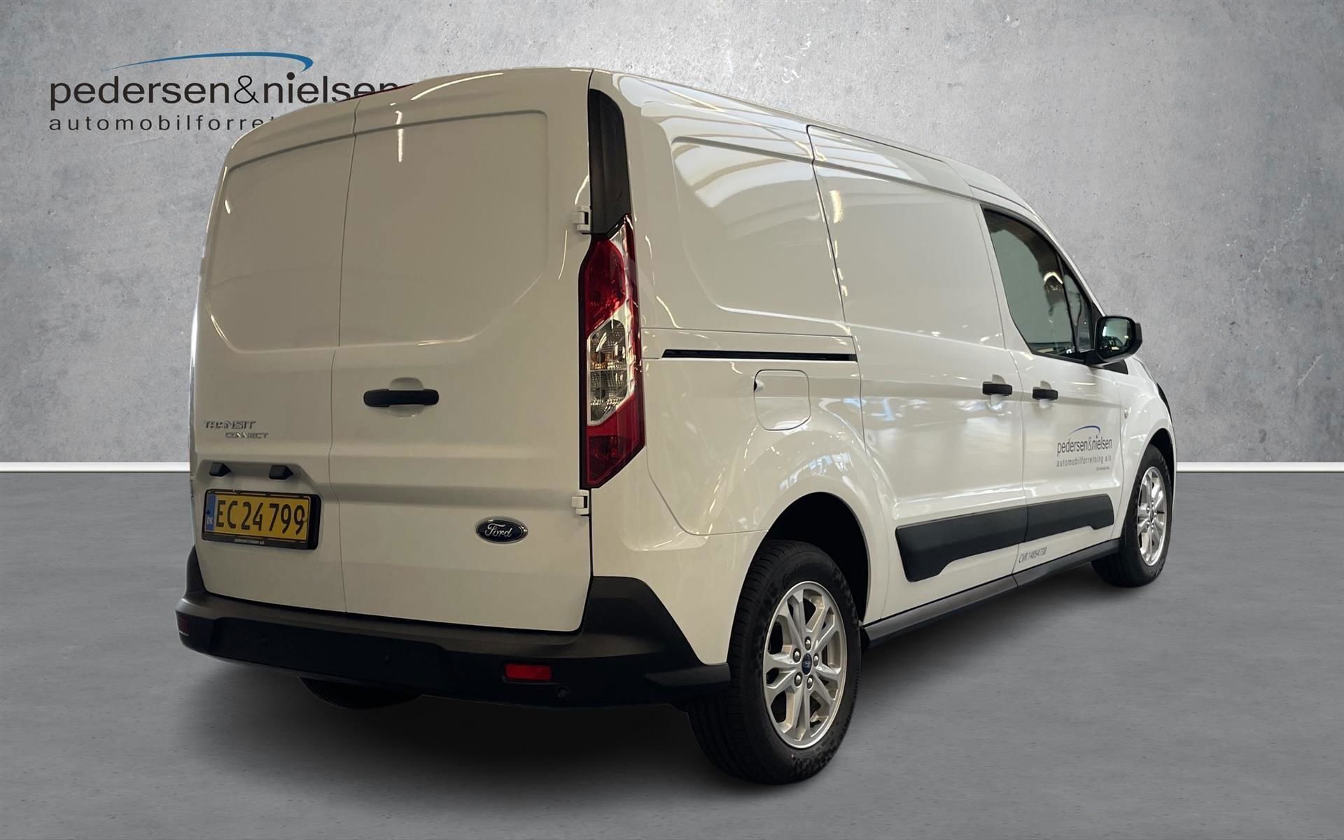 undefined Ford Transit Connect fra 2024