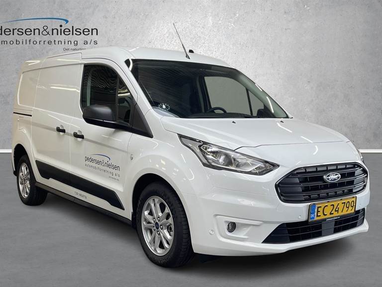 Ford Transit Connect 1,5 Lang EcoBlue Trend 100HK Van 6g