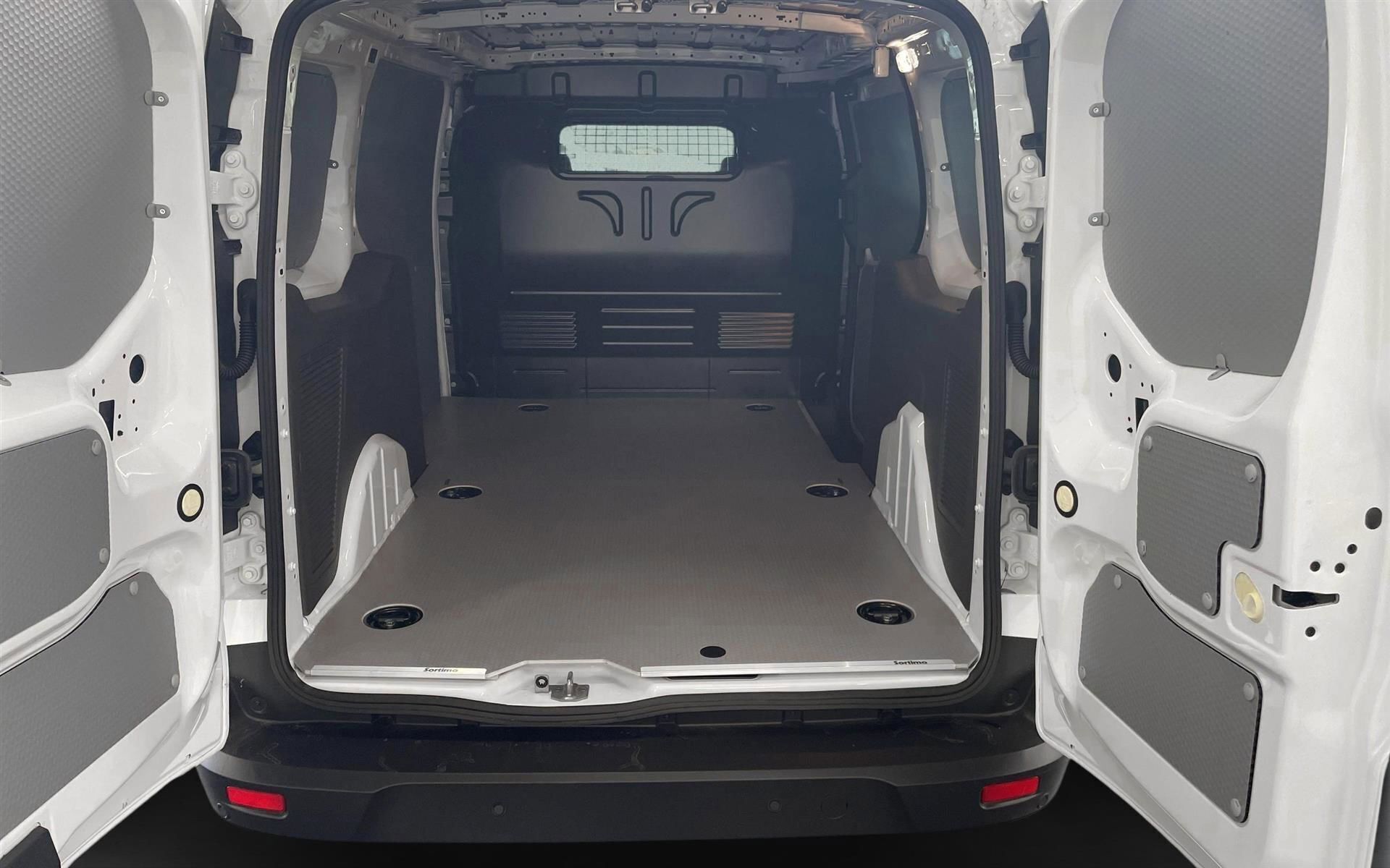 undefined Ford Transit Connect fra 2024