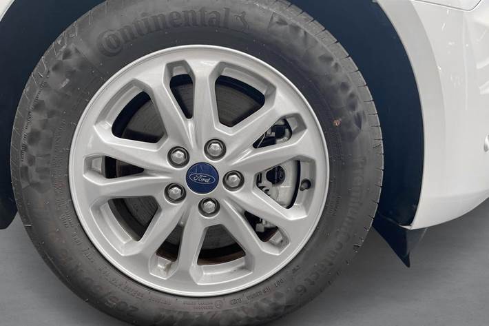 undefined Ford Transit Connect fra 2024