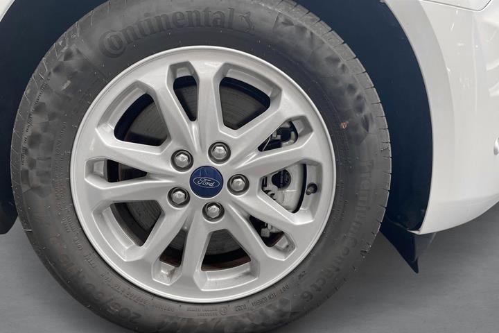 undefined Ford Transit Connect fra 2024