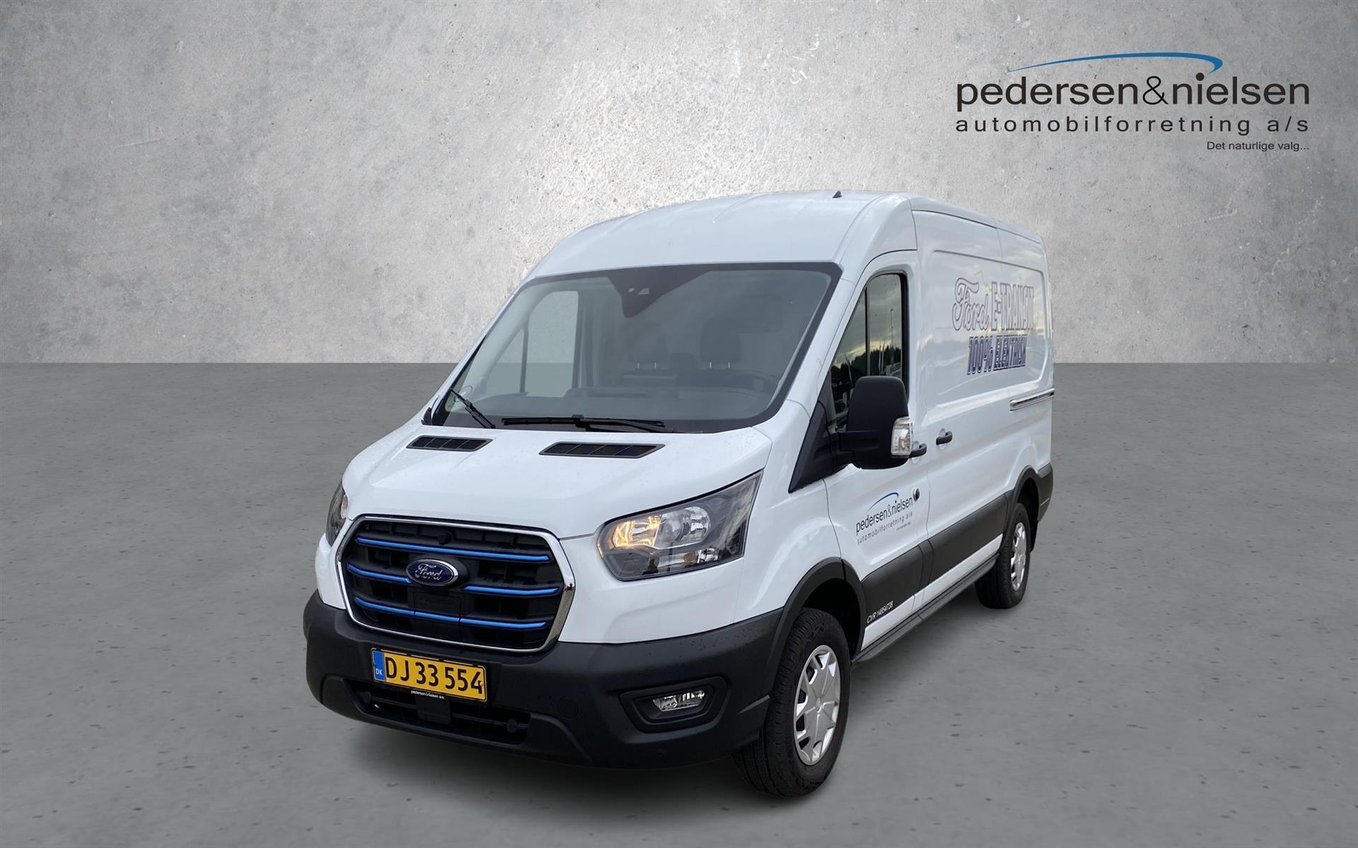 Ford Transit 350 L2H2 EL Trend RWD 184HK Van Aut.