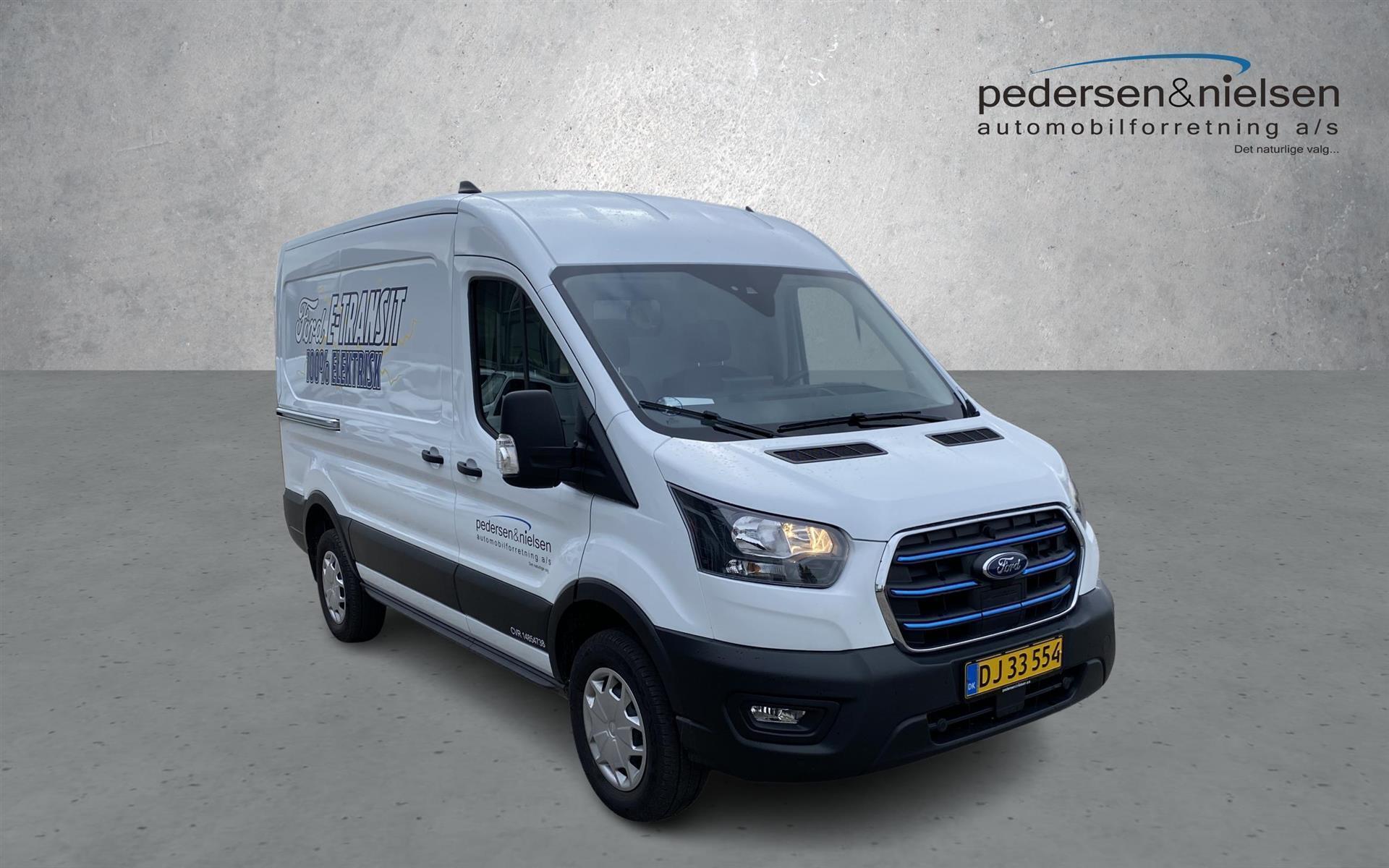 Ford Transit 350 L2H2 EL Trend RWD 184HK Van Aut.