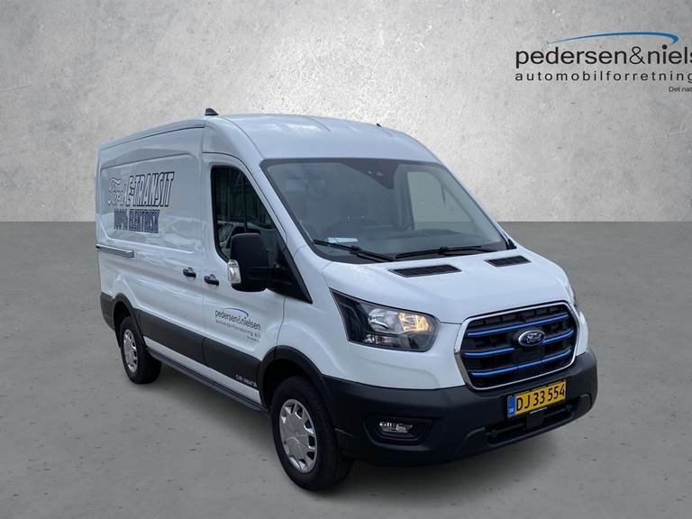 Ford Transit 350 L2H2 EL Trend RWD 184HK Van Aut.