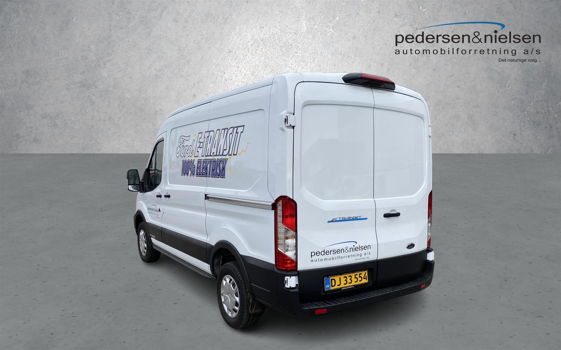 Ford Transit 350 L2H2 EL Trend RWD 184HK Van Aut.