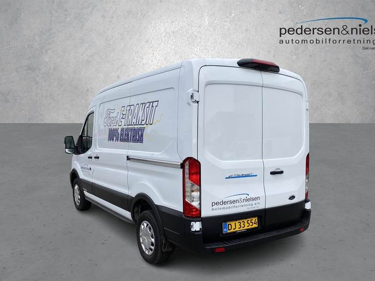 Ford Transit 350 L2H2 EL Trend RWD 184HK Van Aut.