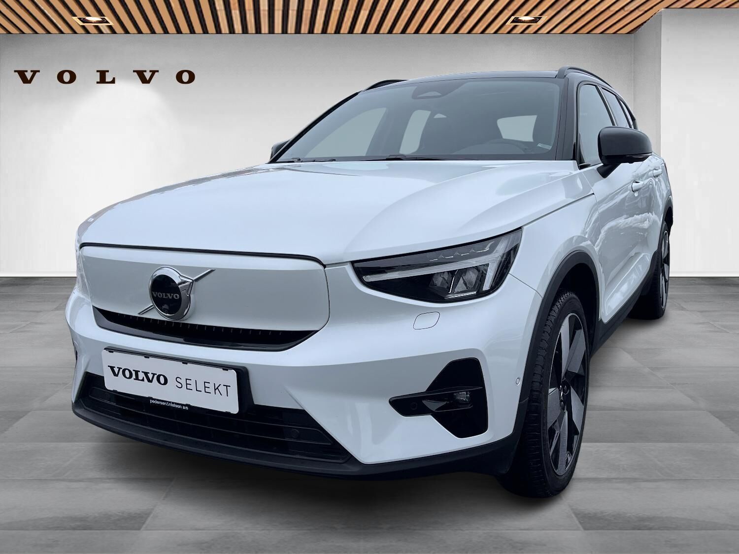 Volvo XC40 P8 Recharge Twin Ultimate AWD 408HK 5d Aut.