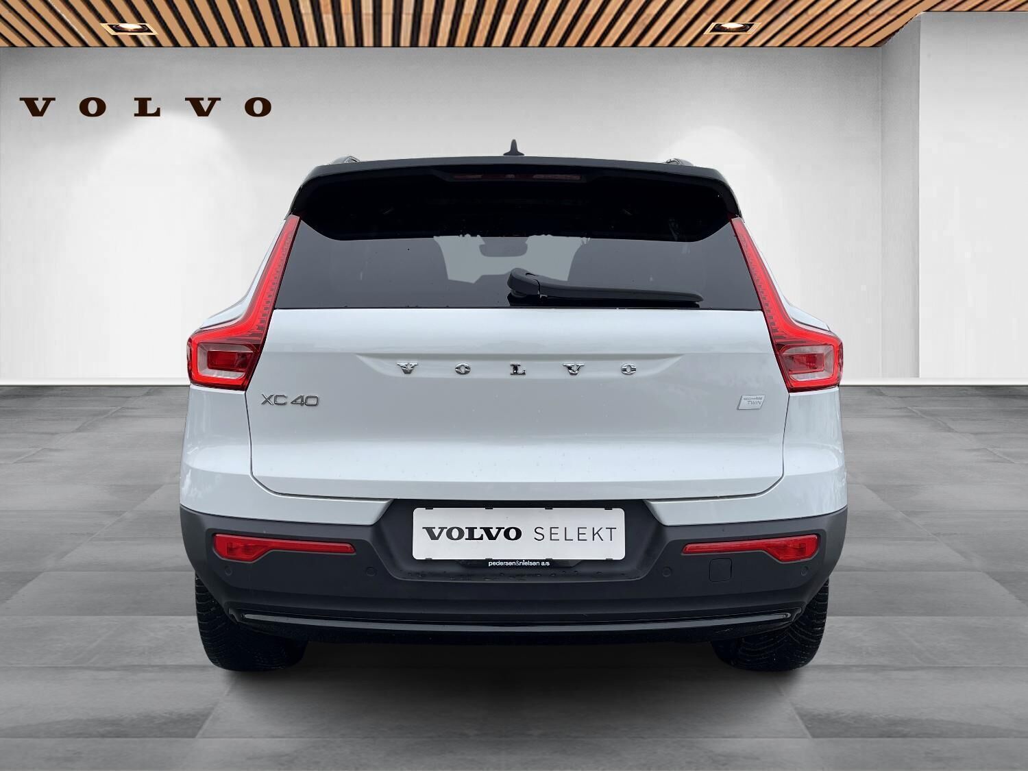 Volvo XC40 P8 Recharge Twin Ultimate AWD 408HK 5d Aut.