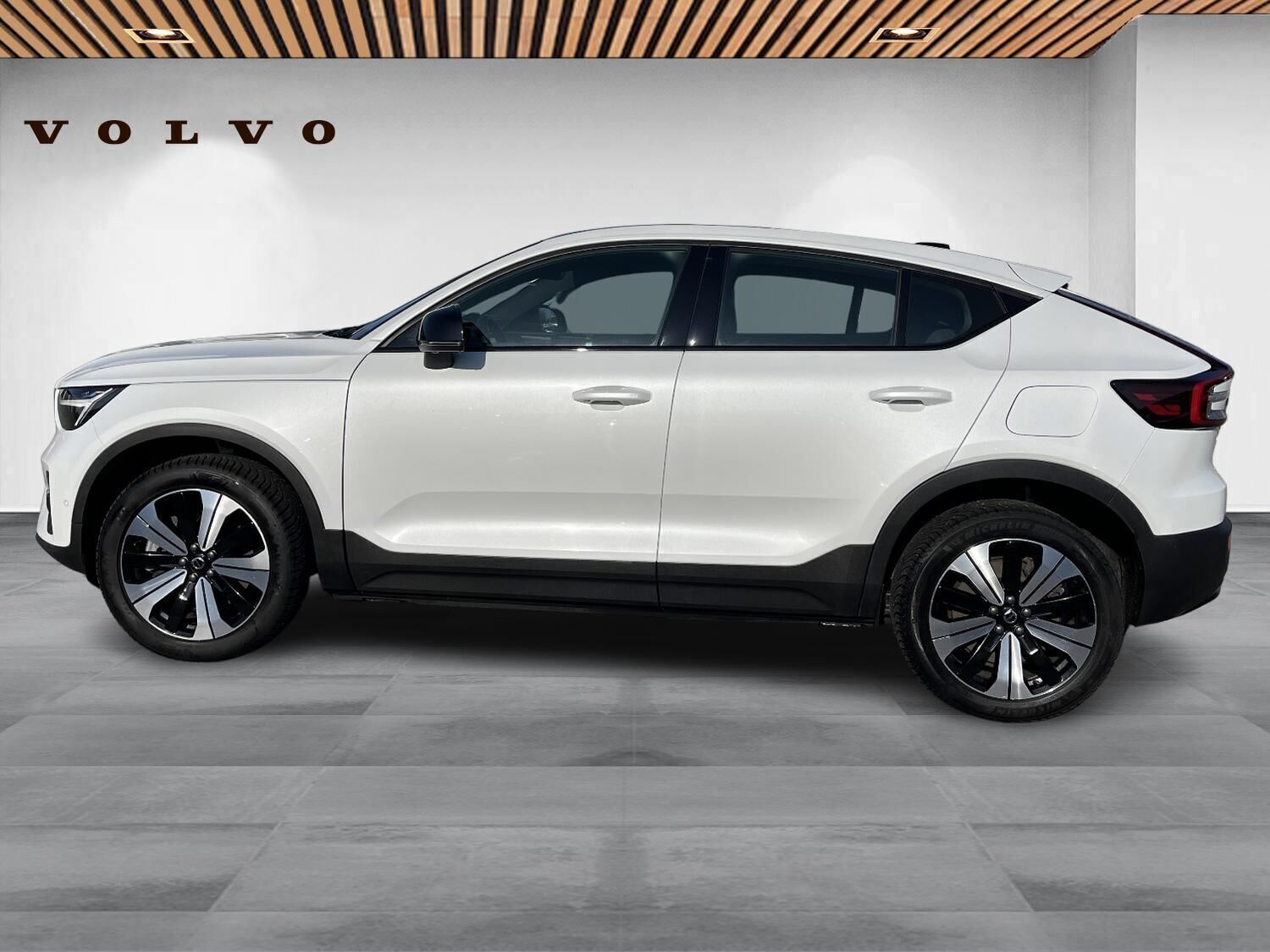 Volvo C40 P6 Recharge Ultimate 231HK 4d Aut.