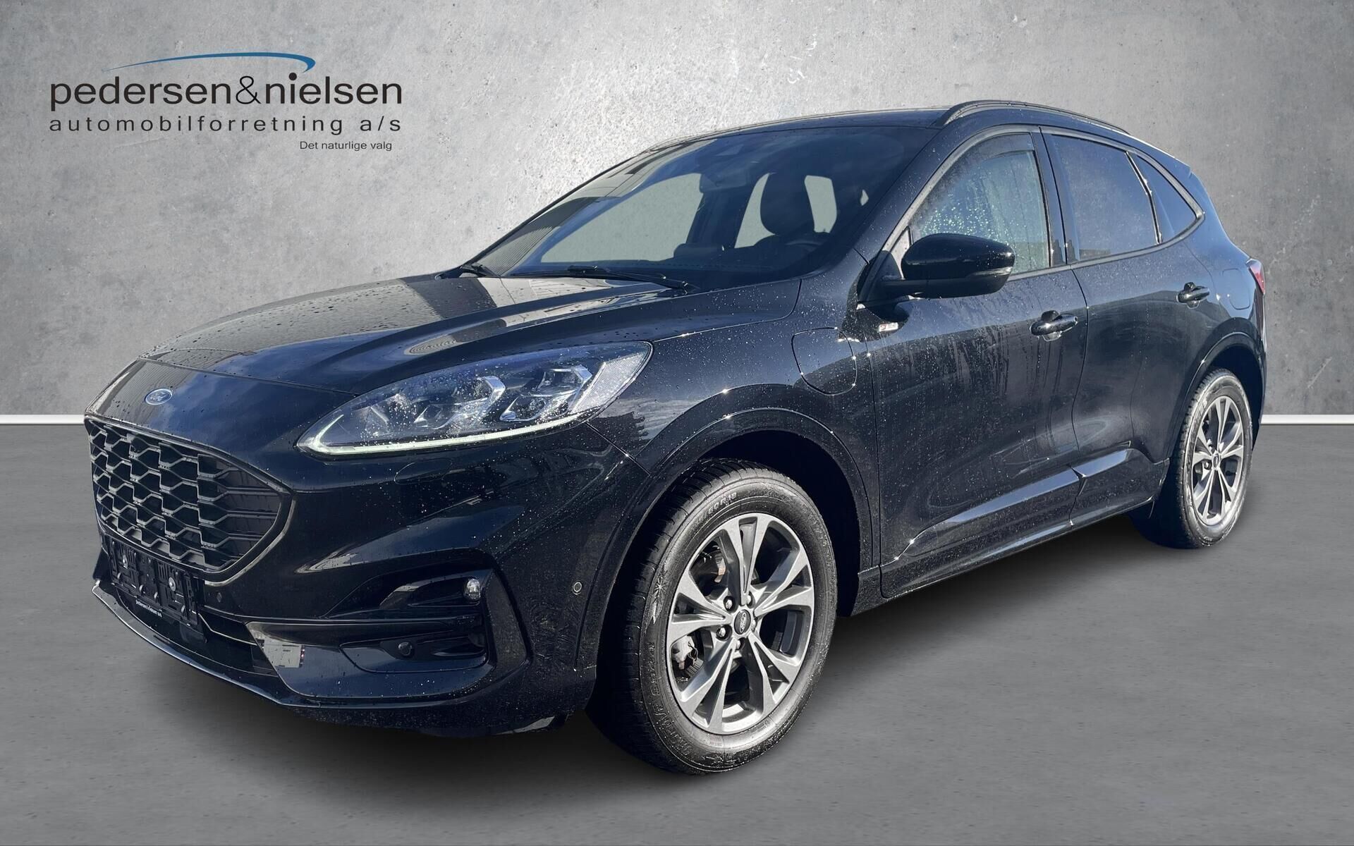 Ford Kuga 2,5 Plugin-hybrid ST-Line X CVT 225HK 5d Trinl. Gear