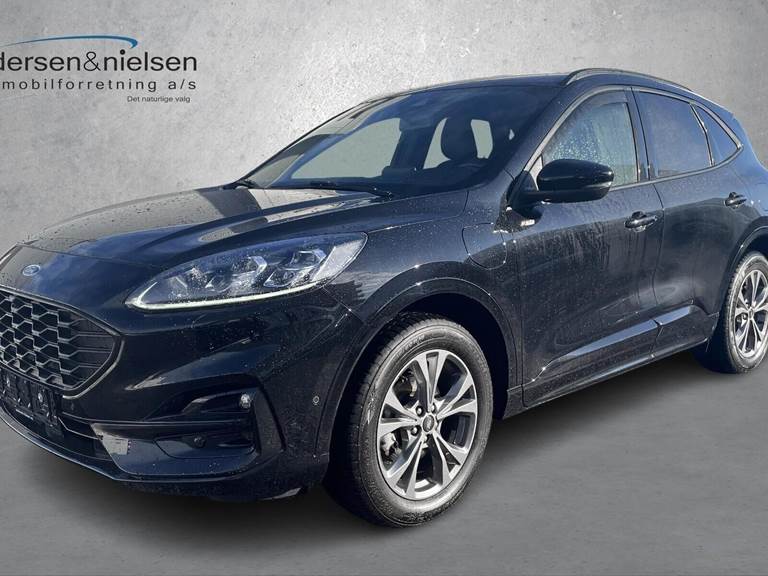 Ford Kuga 2,5 Plugin-hybrid ST-Line X CVT 225HK 5d Trinl. Gear