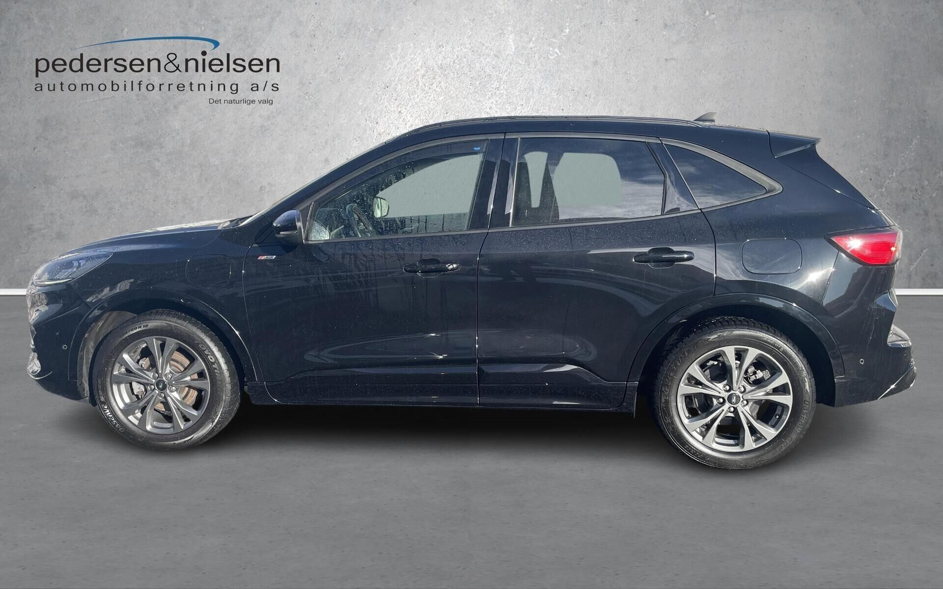 Ford Kuga 2,5 Plugin-hybrid ST-Line X CVT 225HK 5d Trinl. Gear