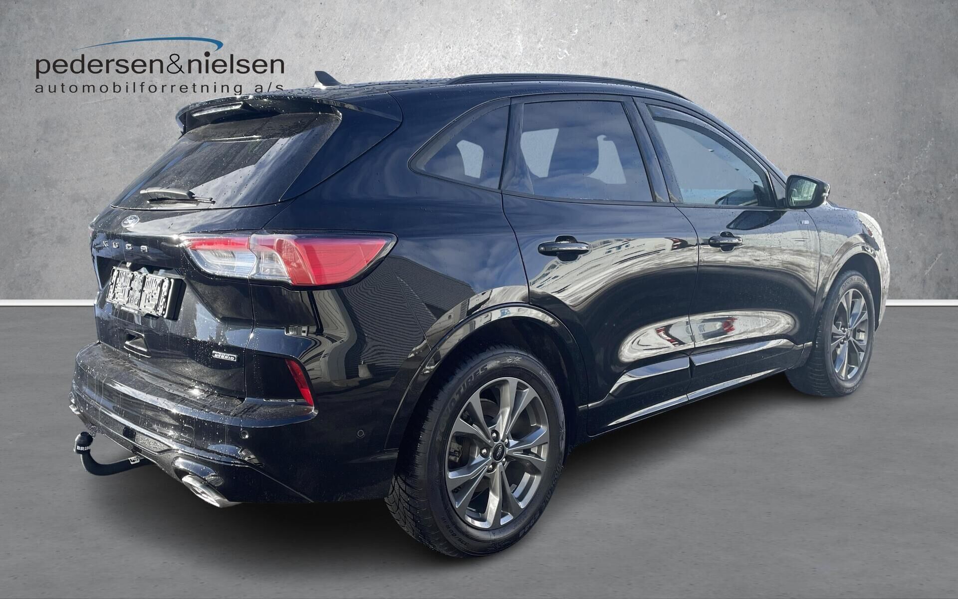 Ford Kuga 2,5 Plugin-hybrid ST-Line X CVT 225HK 5d Trinl. Gear