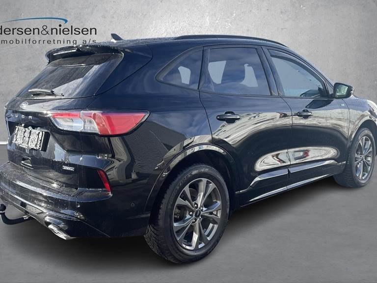 Ford Kuga 2,5 Plugin-hybrid ST-Line X CVT 225HK 5d Trinl. Gear