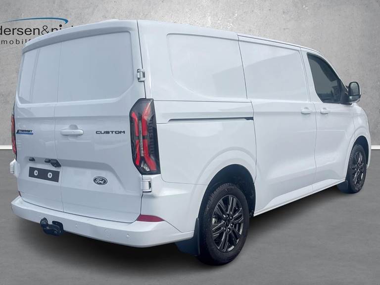 Ford E-Transit Custom 320 L1H1 EL Limited 218HK Van Aut.