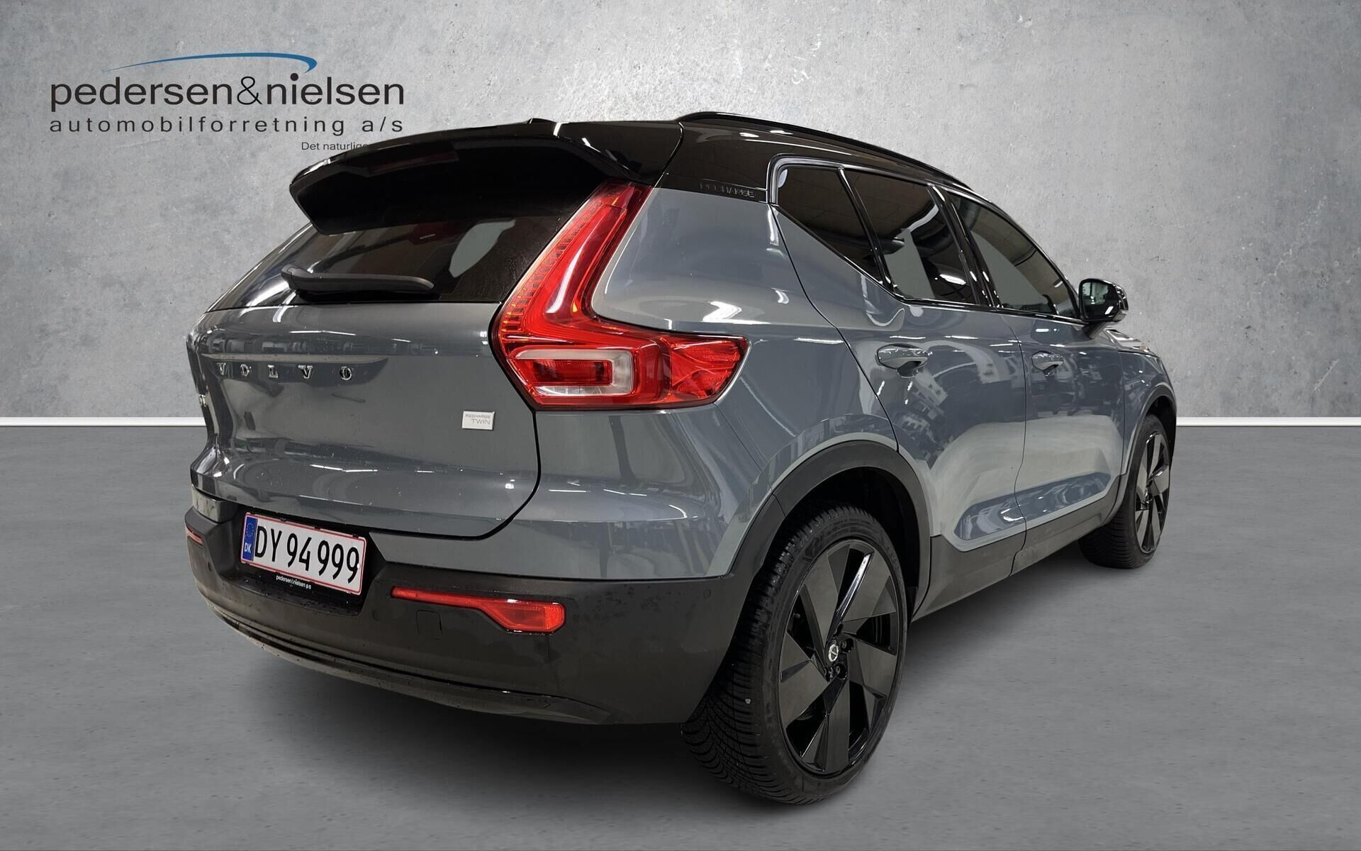 Volvo XC40 P8 Recharge Twin Pro AWD 408HK 5d Aut.
