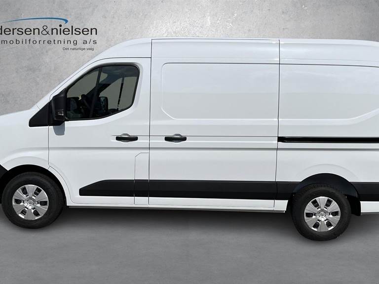 Nissan Interstar 2,0 L2H2 DCi N-Connecta 150HK Van 9g Aut.
