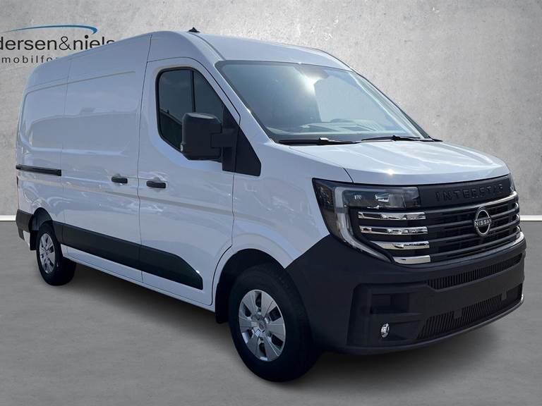 Nissan Interstar 2,0 L2H2 DCi N-Connecta 150HK Van 9g Aut.