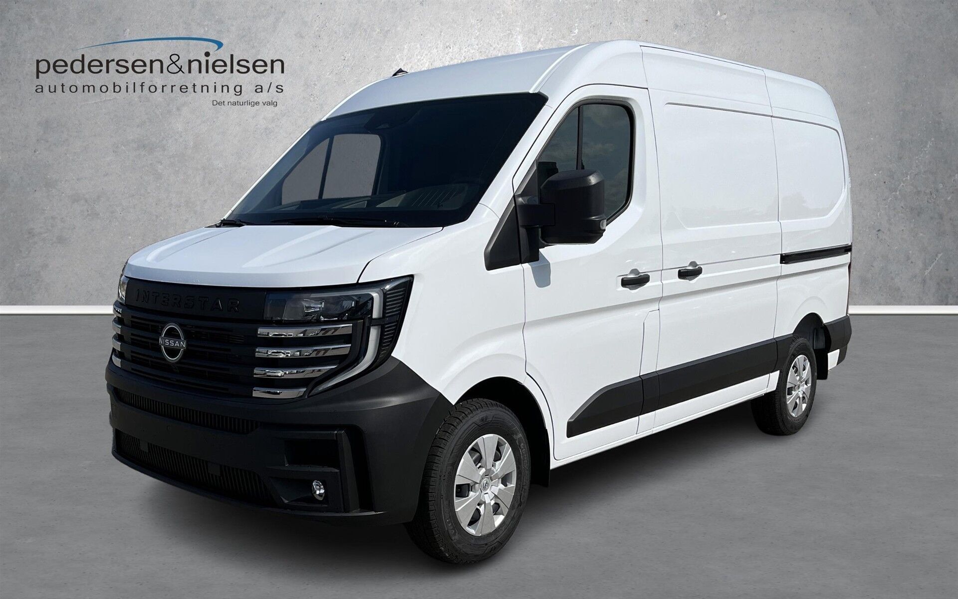 Nissan Interstar 2,0 L2H2 DCi N-Connecta 150HK Van 9g Aut.