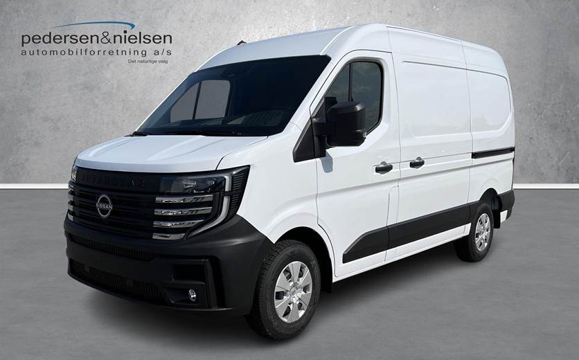 Nissan Interstar 2,0 L2H2 DCi N-Connecta 150HK Van 9g Aut.