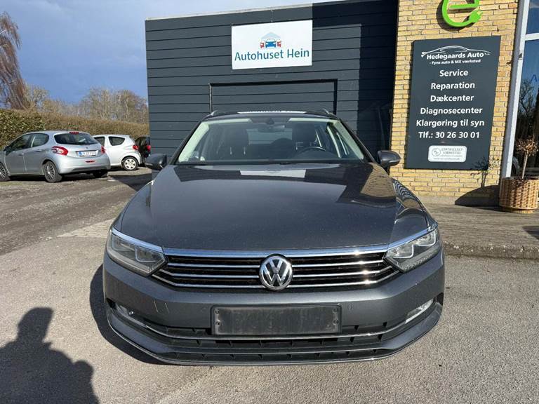 VW Passat 1,4 TSi 150 Highline Variant DSG