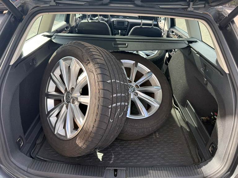 VW Passat 1,4 TSi 150 Highline Variant DSG