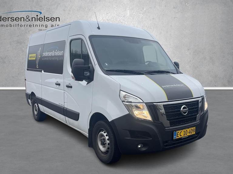 Nissan Interstar 2,0 L2H2 DCi N-Connecta 150HK Van 6g