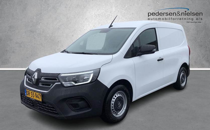 Renault Kangoo L1 E-TECH 120HK Van Aut.
