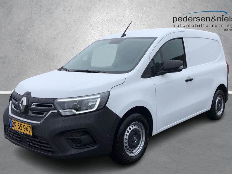 Renault Kangoo L1 E-TECH 120HK Van Aut.