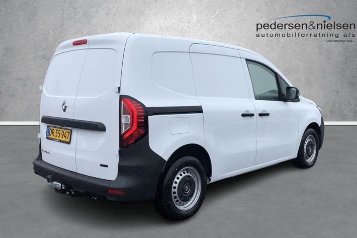 Hvid Renault Kangoo fra 2023
