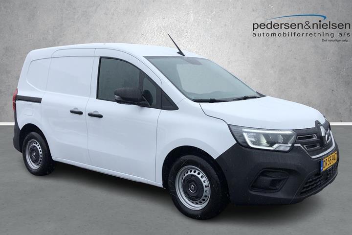 Hvid Renault Kangoo fra 2023